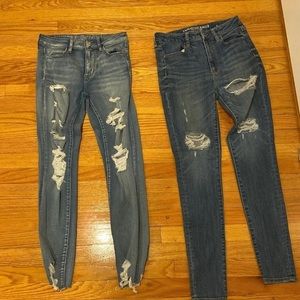 American eagle jeans